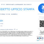 Corso Addetto Ufficio Stampa